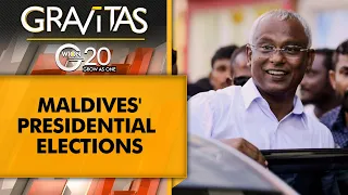 Gravitas: Maldives' Presidential Elections, A Deciding Factor For Maldives-India Relations