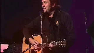 Johnny Cash - Rock Island Line (1972)