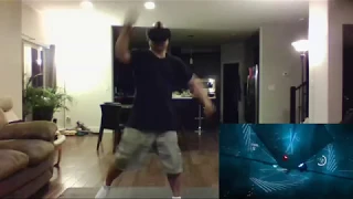 Beat Saber Dancing to New Rules