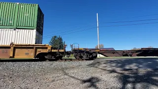 NS intermodal with NS 1800!!!!