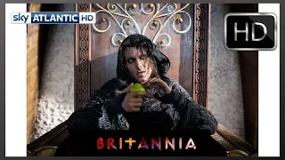 Britannia season 2 - second trailer - Sky Atlantic 2019