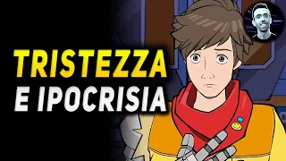 TRISTEZZA E IPOCRISIA | Licenziamenti e il caso Hi-Fi Rush