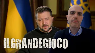 Ucraina, dove eravamo rimasti? (con Dario Fabbri) - Il Grande Gioco