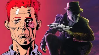 How Walter Kovacs Became Rorschach (Watchmen)