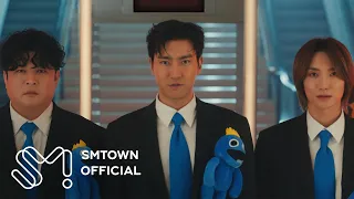 SUPER JUNIOR-L.S.S. 슈퍼주니어-L.S.S. 'Suit Up' MV