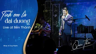 Tình Em Là Đại Dương - Quốc Thiên | Sáng tác: Duy Mạnh