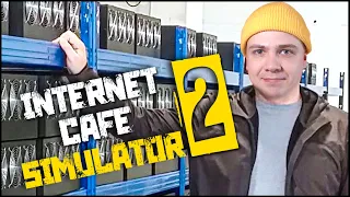 КУПИЛ МАЙНИНГ НА 10 000$ — Internet Cafe Simulator 2 #5 (Прохождение игры Internet Cafe Simulator 2)