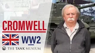 Tank Chats #32 Cromwell | The Tank Museum
