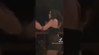 Kitty Duterte Sexy Dance