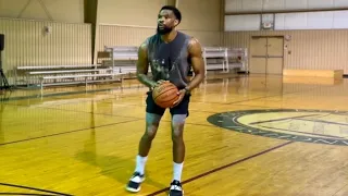 Full Elite 3 Point Shooting Workout | Quality Reps | (140 Makes Total)