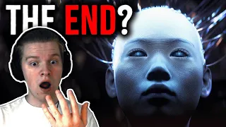 THE END? *THE HUMAN FUTURE: A Case for Optimism* REACTION!