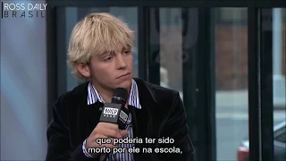 Ross Lynch Wanted An Edgy Role In "My Friend Dahmer" (LEGENDADO PT-BR)