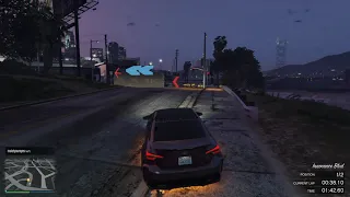 GTA Online Street Race - Back at the Rancho (58.461)