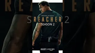 Reacher Season 2!