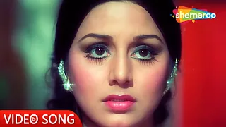 Teri Galiyon Mein Na Rakhenge | Hawas Movie Song (1974) | Mohammed Rafi Song |  Neetu Singh, Bindu