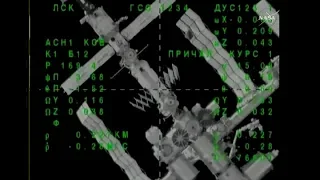 FULL ISS Expedition 57 Soyuz MS-09 Docking Coverage (Alexander Gerst, Prokopyev, Aunon-Chancellor)