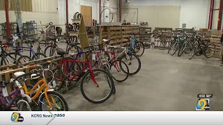 Show You Care: Chain Reaction Bike Hub works to get bikes to disadvantaged communities