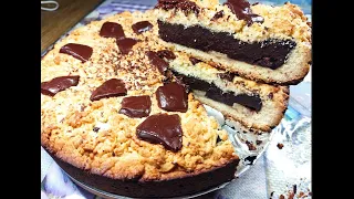 Неймовірно смачний пиріг за новим рецептом! / Incredibly delicious cake according to a new recipe!