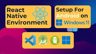 React Native Environment setup for windows | 2022-23 |Windows 11 | Mr DevGeek | Muhammad Aamir Malik