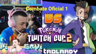 Papi Gavi vs Trolardy 1°Batalla Pokemon Twitch Cup 2 #papigavi  #pokemon #twitch #viral #twitchcup