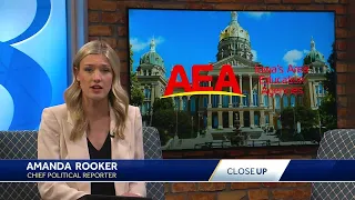 Close Up: Latest from the Statehouse on AEAs, swatting and more