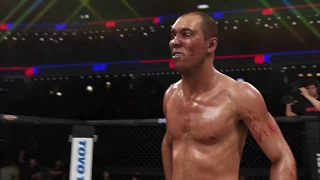 EA SPORTS™ UFC® 3 Удар в подбородок