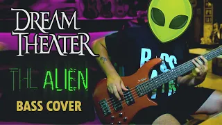 THE ALIEN - Dream Theater - [BASS COVER]