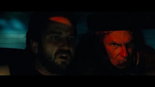 Machine Gun Preacher - Car | Knife Scene (HD)