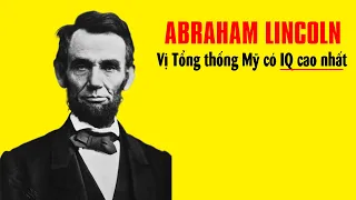 Tổng thống Lincoln là ai??