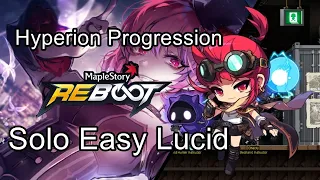 Solo Easy Lucid | (Reboot Hyperion Solo Progression #13)