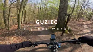 [BigFoot Works] Guziec