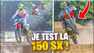 JE TESTE LE 150 SX - JE SUIS CHOQUÉ !