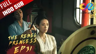 The Rebel Princess [EP31] Keluarga Wang terjatuh