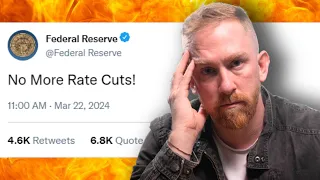 The Fed Just CANCELLED Rate Cuts