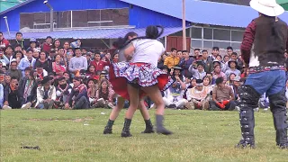 warmi takanakuy huasao 2023 Cusco TAKANAKUY PERU VS TINKU BOLIVIA huasao