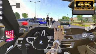 POV Afternoon Drive - BMW M5 - Truck Simulator Ultimate