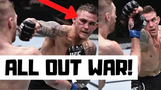 Dustin Poirier vs Dan Hooker Full Fight Reaction and Breakdown - UFC Vegas 4 Event Recap