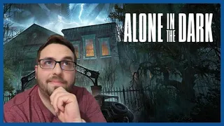 I Played The Alone In The Dark Teaser & I Want More!