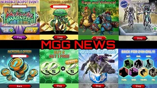 MGG NEWS: FROM 08/20/2022 TO 08/26/2022