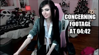 Eugenia Cooney Tells What She Ate, Encourages Eating & Says Doesn't Need Help Or Hospital (10-30-21)