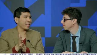 Wesley So: As Long as I Have Chances, I’ll Give My Best | D8 #AmericanCup