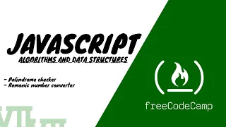 JS algorithm and data structures from freeCodeCamp projects part 1