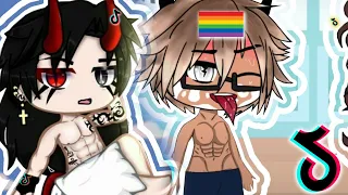 NEW 🏳️‍🌈 GACHA Life 🏳️‍🌈 LGBT Tiktok Compilation 🏳️‍🌈37