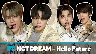 NCT DREAM (엔씨티 Dream) - Hello Future | Asia Song Festival 2021 | MTV Asia