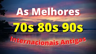 Músicas Internacionais Antigas Anos 70 80 e 90 - AS MELHORES #127