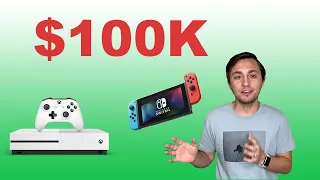 How To Make 100k Before You Graduate College | But You Can't Play Video Games