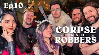 Corpse and Robbers | Oxventure D&D | Legacy Of Dragons | Season 4, Episode 10