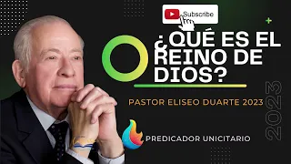 Eliseo Duarte / ¿Qué es el Reino de Dios?
