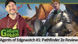 Agents of Edgewatch: Devil at the Dreaming Palace - Pathfinder Adventure Path #157 Review - Paizo