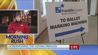 How Franklin County BOE is streamlining the voting process